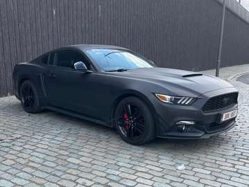 Mustang 2.3 EcoBoost