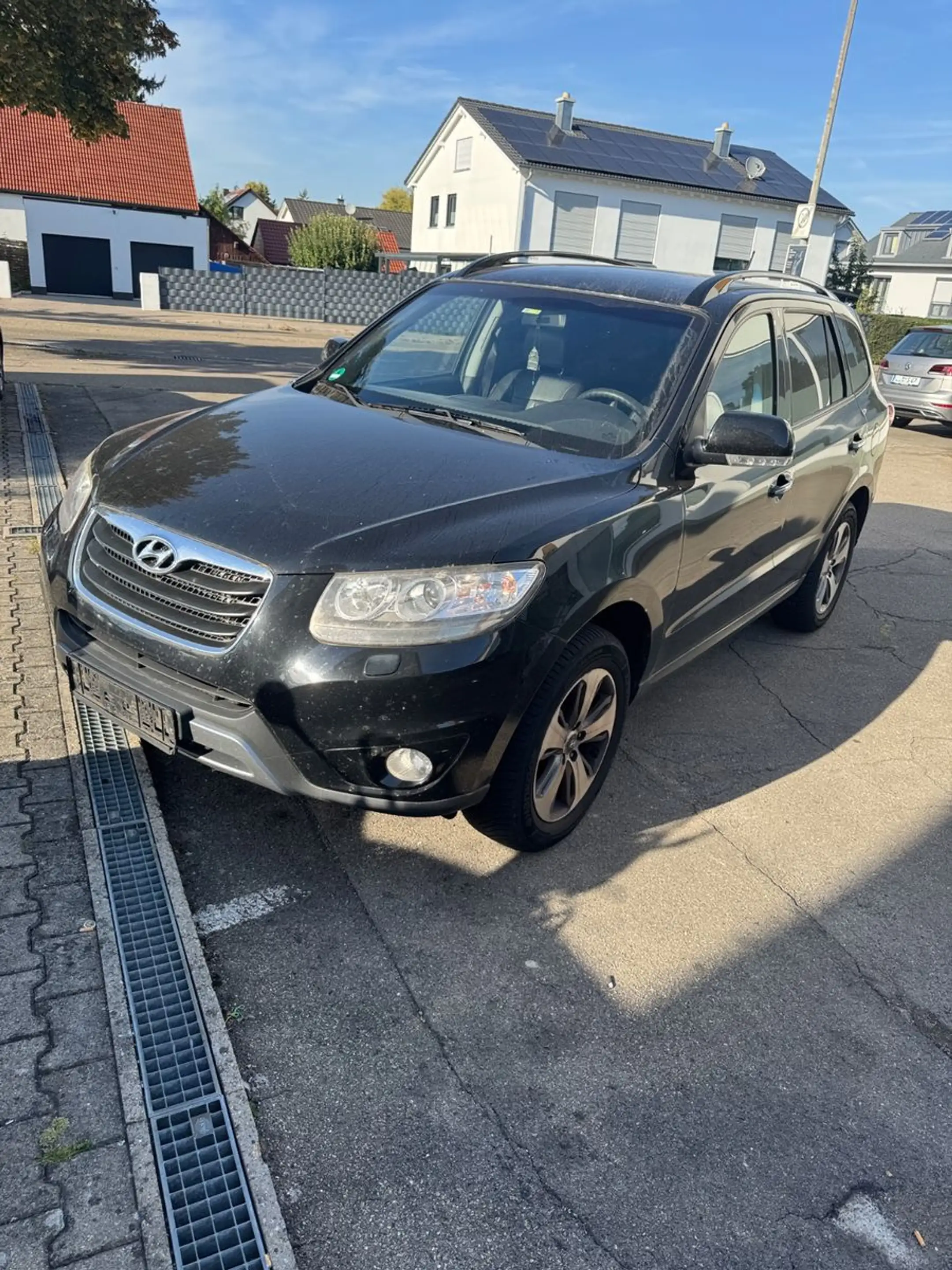 Hyundai SANTA FE 2.2 CRDi Premium Temp,Sitzh,4WD,KeyGO
