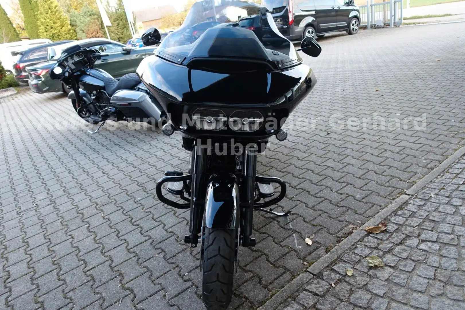 Harley-Davidson Road Glide 114ci Special FLTRXS Siyah - 2