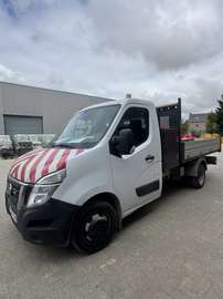 CH BENNE SCATTOLINI L2H1 3.5T 2.3 DCI TT 165 EUVI S/S PROPULSION RJ OPTIMA