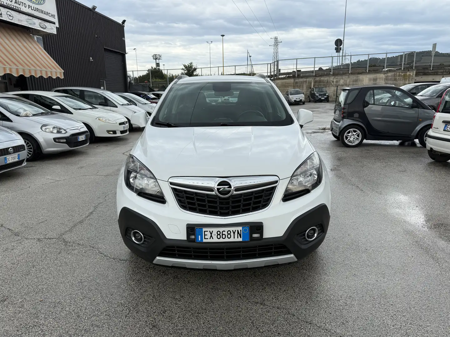 Opel Mokka - 1