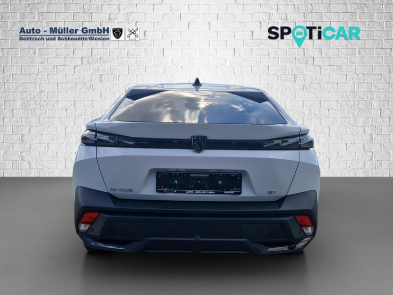 Peugeot 408 Elektromotor 210 GT/LED/NAVI/Kamera/Massage — photo 6