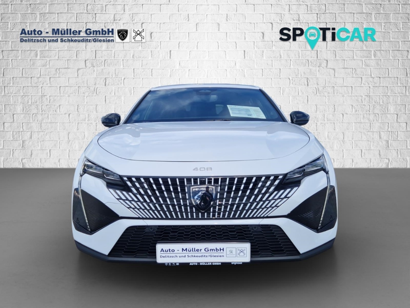 Peugeot 408 Elektromotor 210 GT/LED/NAVI/Kamera/Massage — photo 2