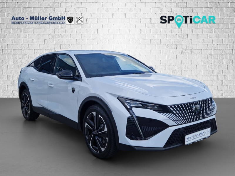 Peugeot 408 Elektromotor 210 GT/LED/NAVI/Kamera/Massage — photo 3