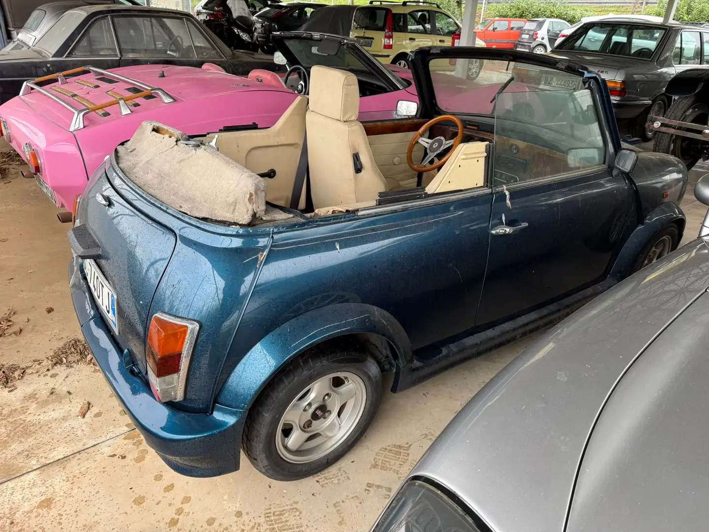 Rover MINI Mini 1.3 Cabriolet - 2