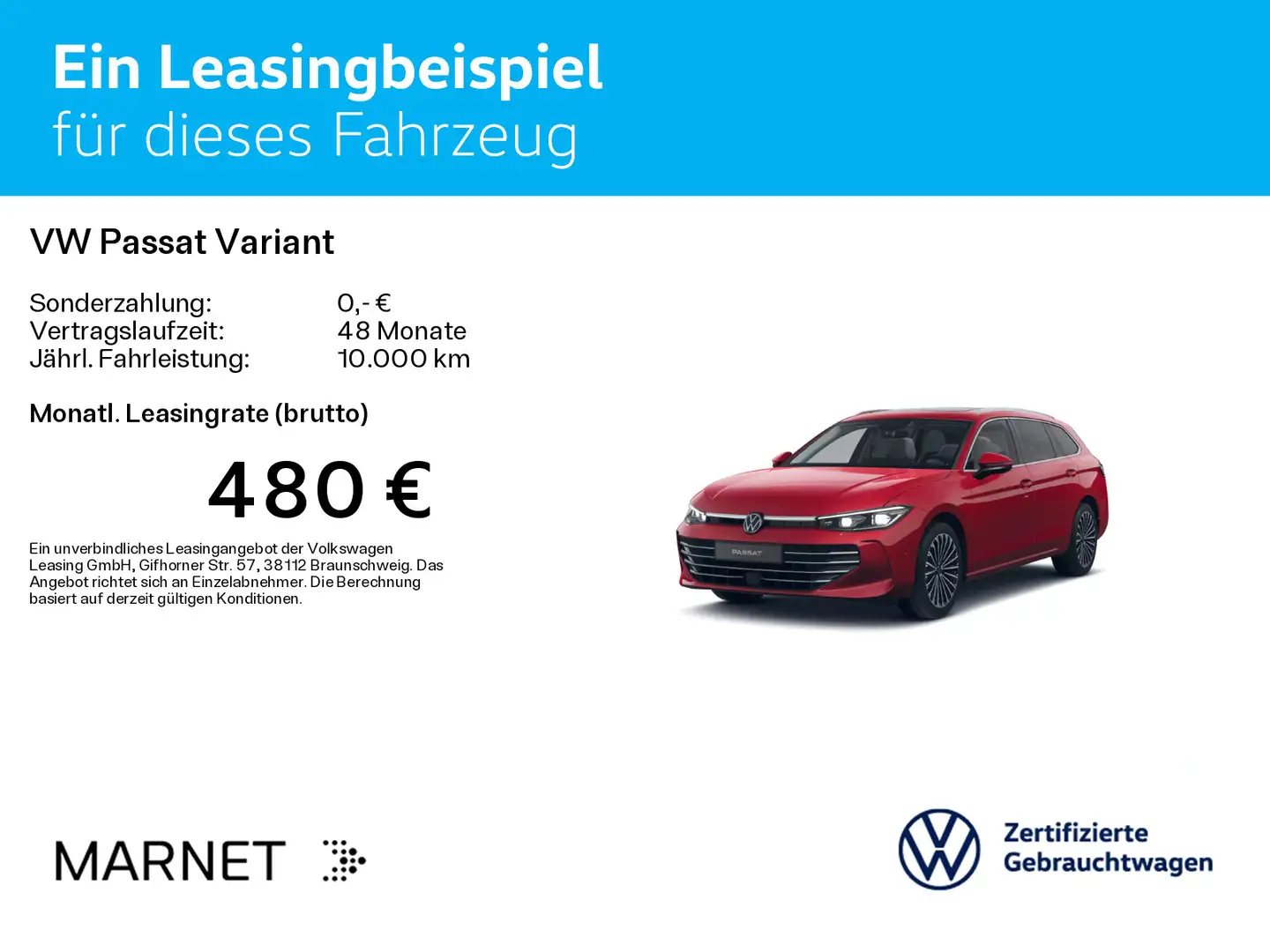 Volkswagen Passat Variant 2.0 TDI DSG 4Motion Elegance*Navi Rot - 2