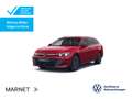 Volkswagen Passat Variant 2.0 TDI DSG 4Motion Elegance*Navi Rot - thumbnail 1