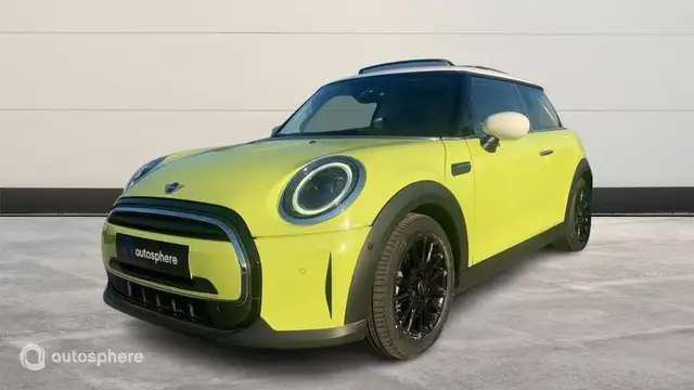 MINI Cooper E Cooper 136ch Edition Premium Plus BVA7