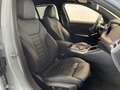BMW 330 330eA xDrive 292ch M Sport Gris - thumbnail 9