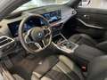 BMW 330 330eA xDrive 292ch M Sport Gris - thumbnail 4
