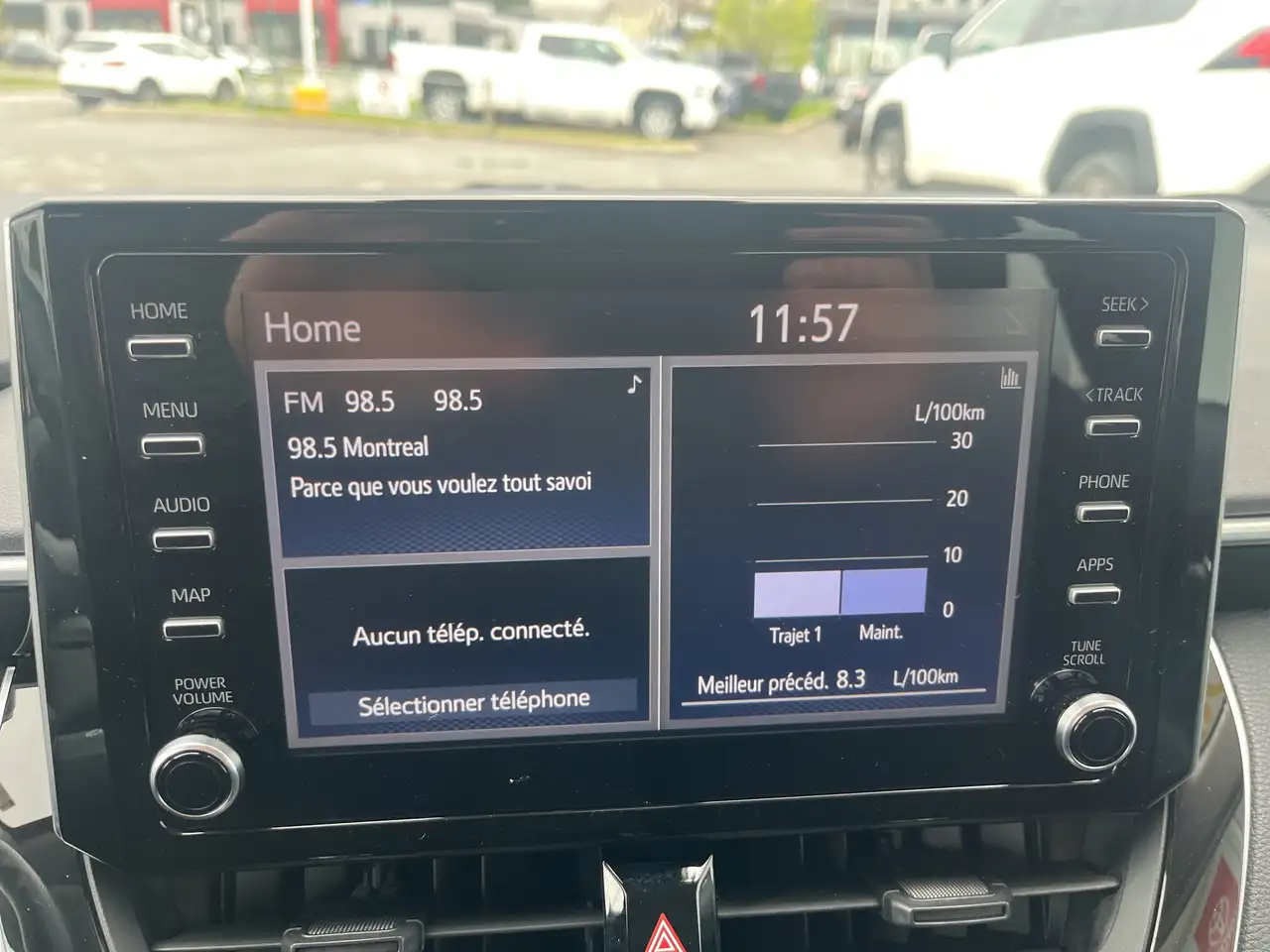 Toyota Corolla снимка Toyota Corolla