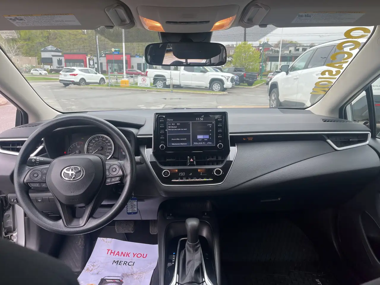 Toyota Corolla снимка Toyota Corolla