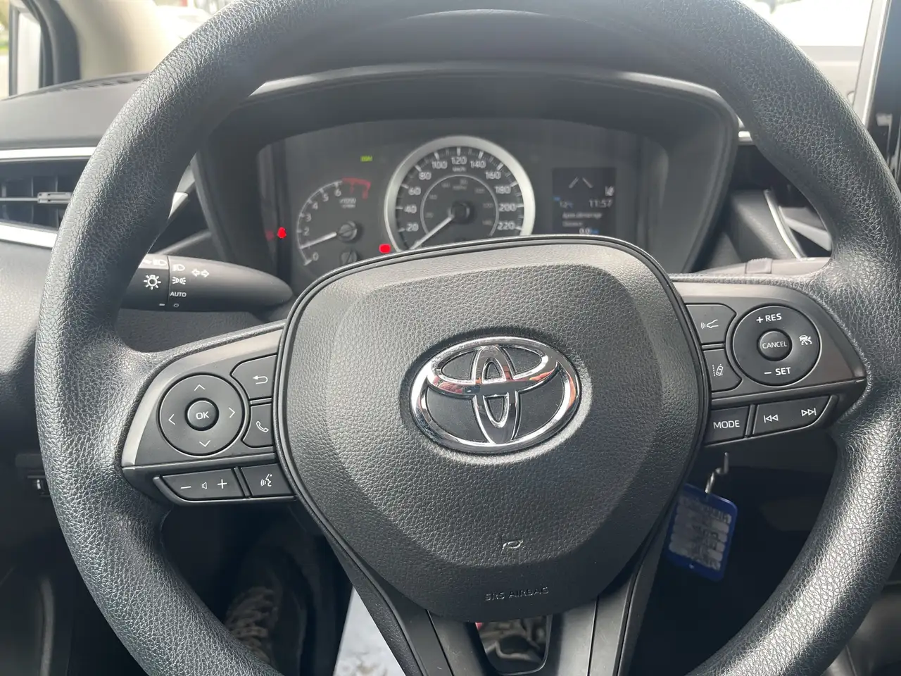 Toyota Corolla снимка Toyota Corolla