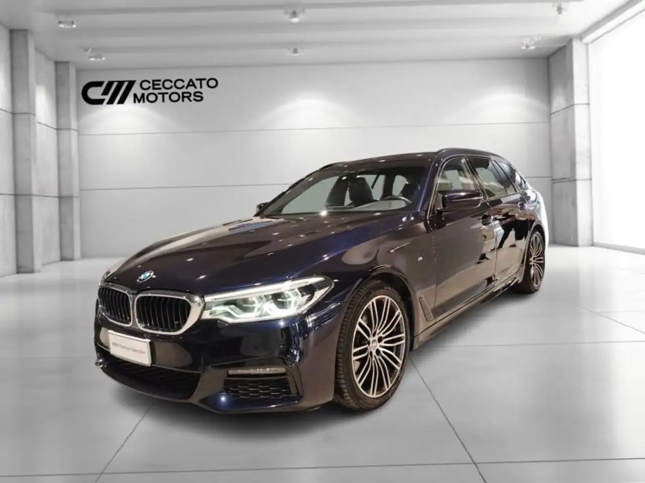 BMW 520