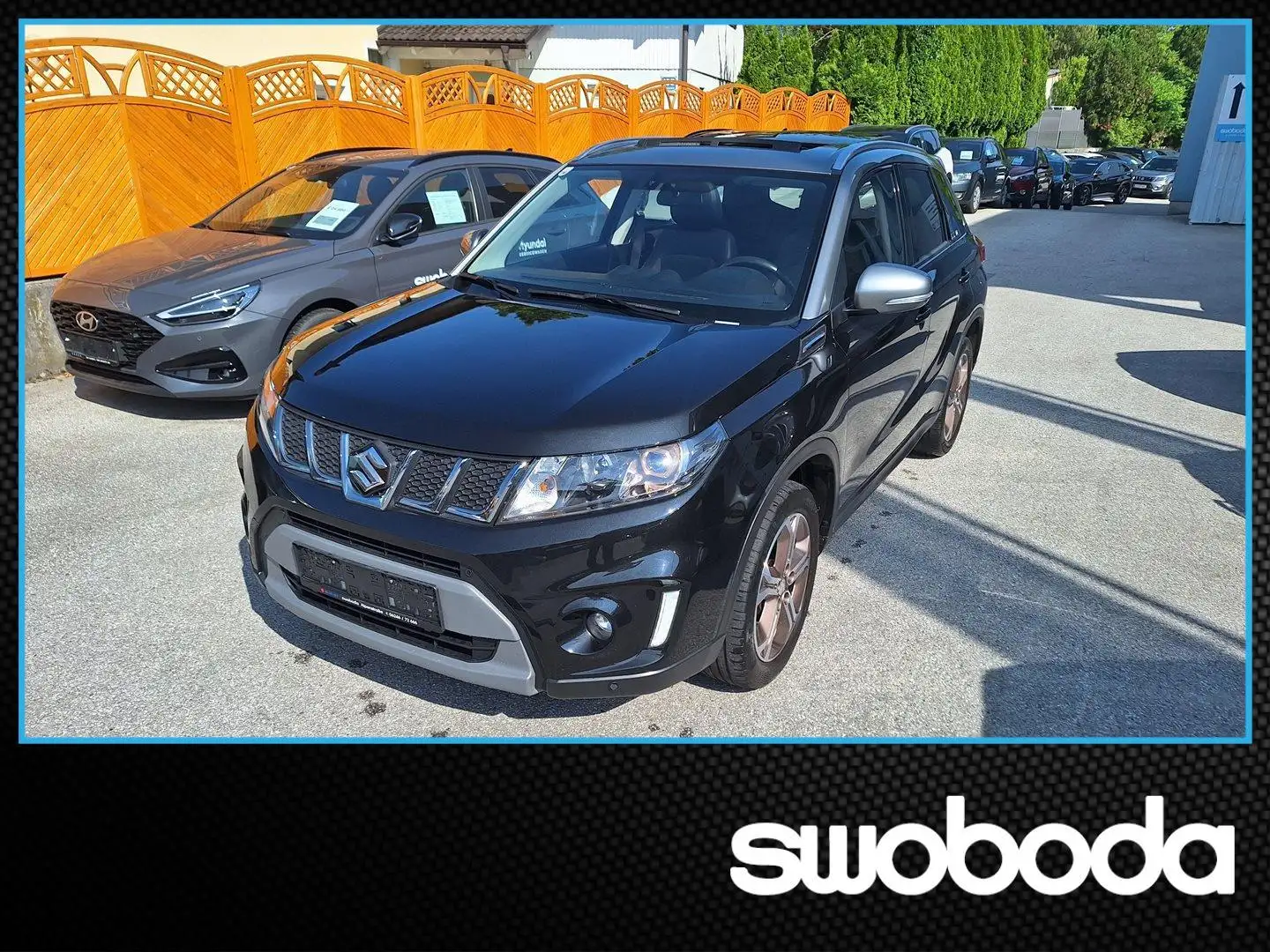Suzuki Vitara VITARA 1.6 ALLGRIP Jacques Lemans Zwart - 1
