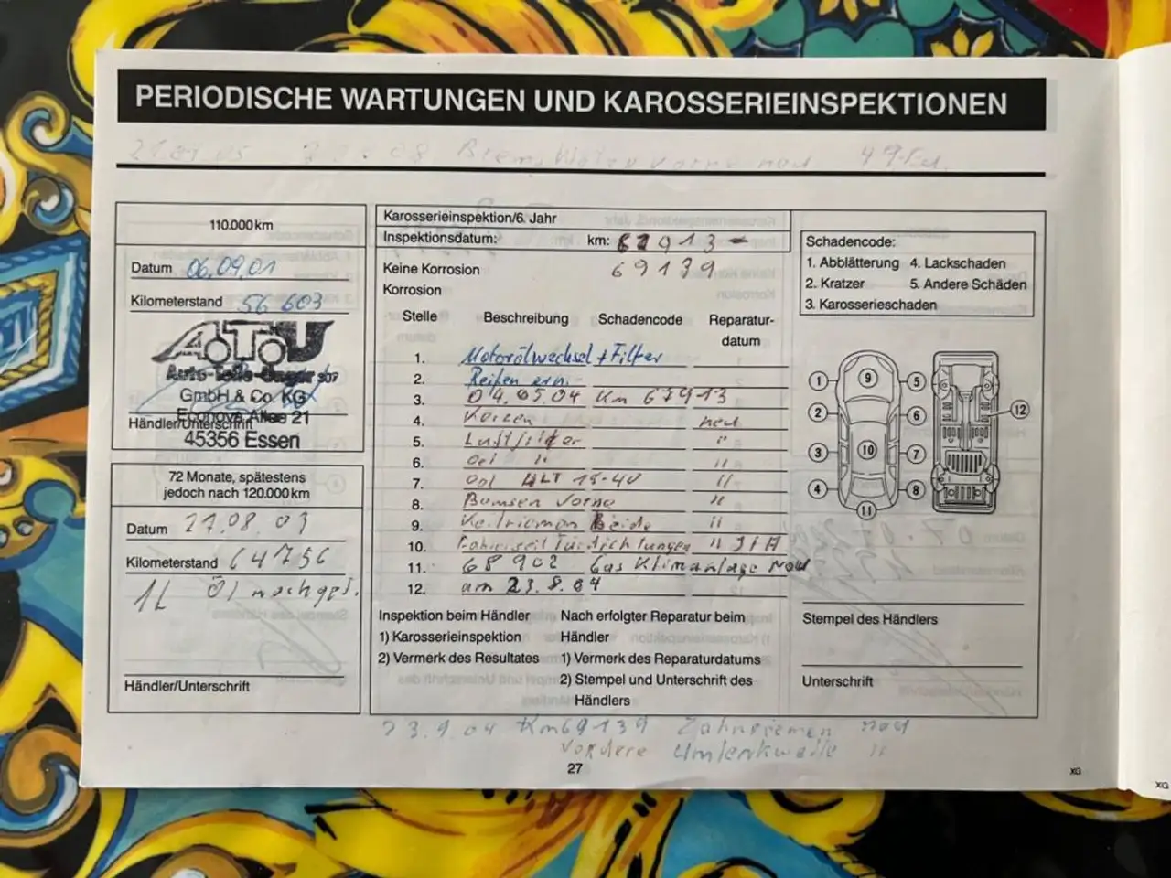 Mazda Xedos 6 2.0 V6 KLIMA 1 HAND TÜV NEU SSD, foto 10