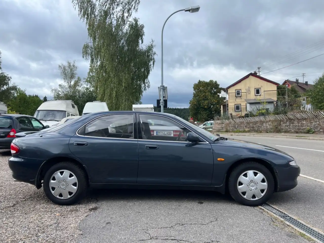 Mazda Xedos 6 2.0 V6 KLIMA 1 HAND TÜV NEU SSD, foto 3