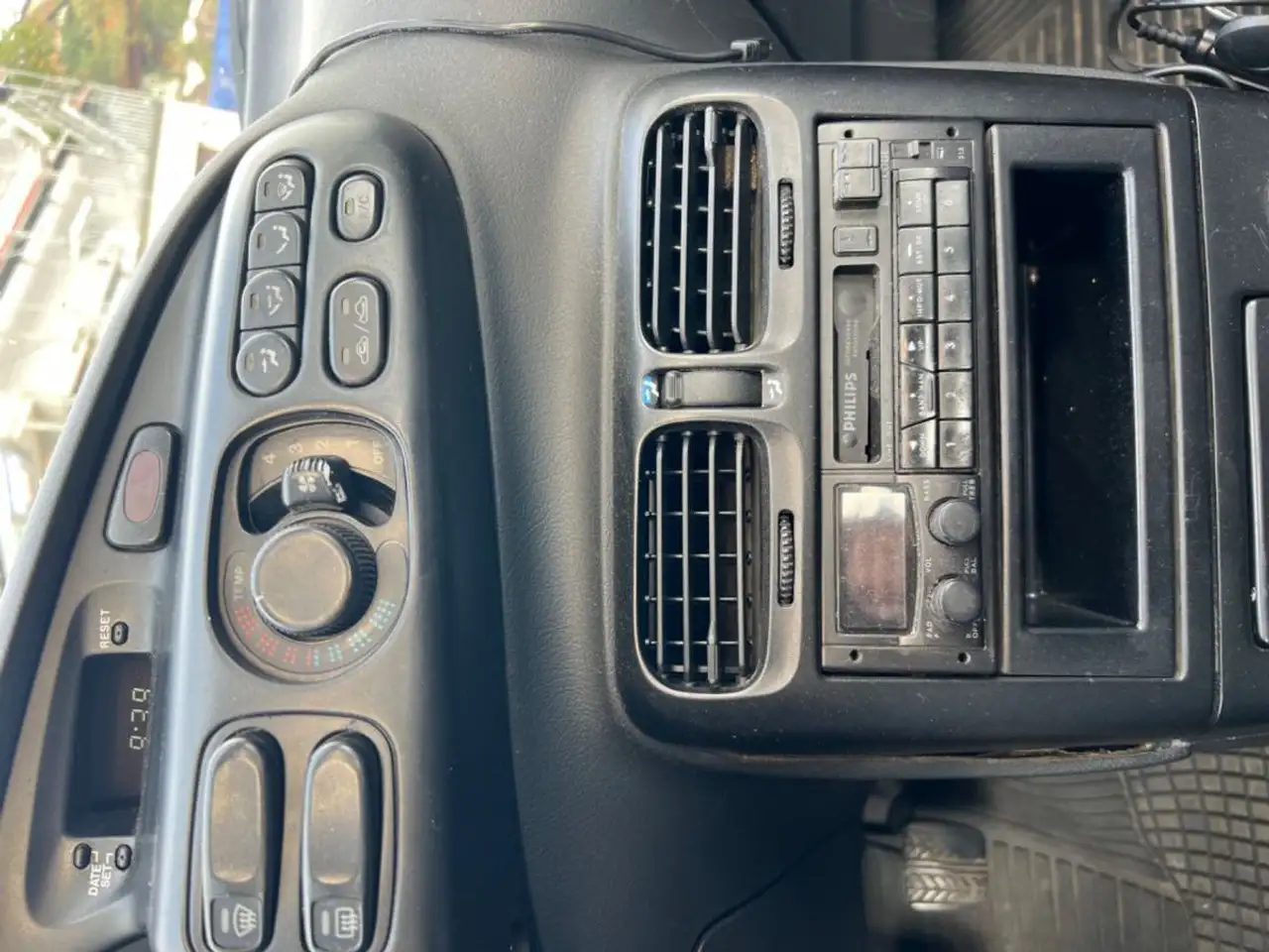 Mazda Xedos 6 2.0 V6 KLIMA 1 HAND TÜV NEU SSD, foto 8