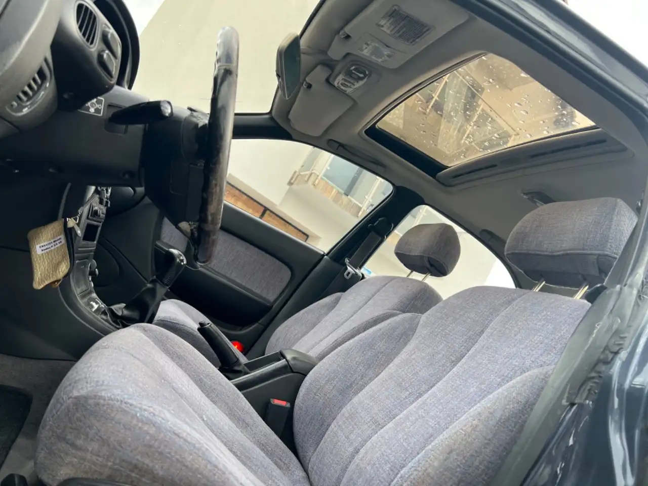 Mazda Xedos 6 2.0 V6 KLIMA 1 HAND TÜV NEU SSD, foto 2
