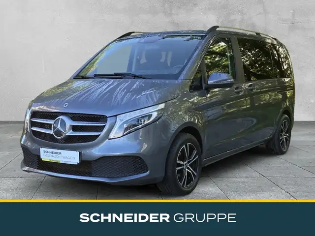 Mercedes-Benz V 300 d 4MATIC kompakt EDITION NAVI+LED+ACC+