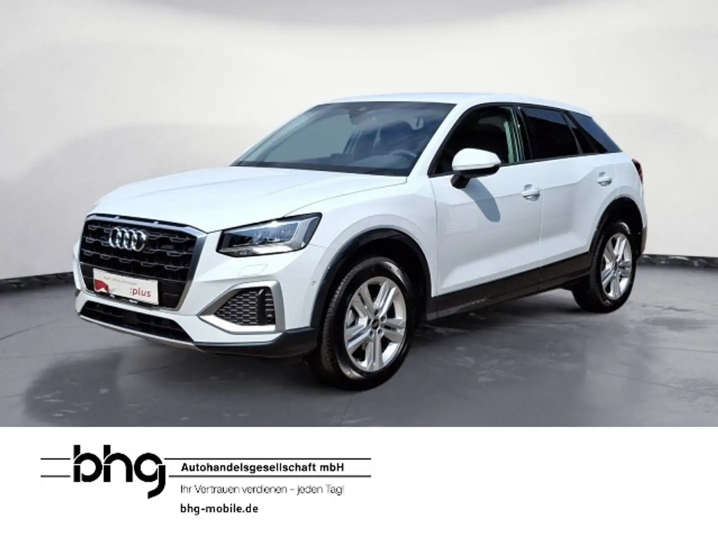 Audi Q2 35 TFSI S tronic advanced Weiß - 1