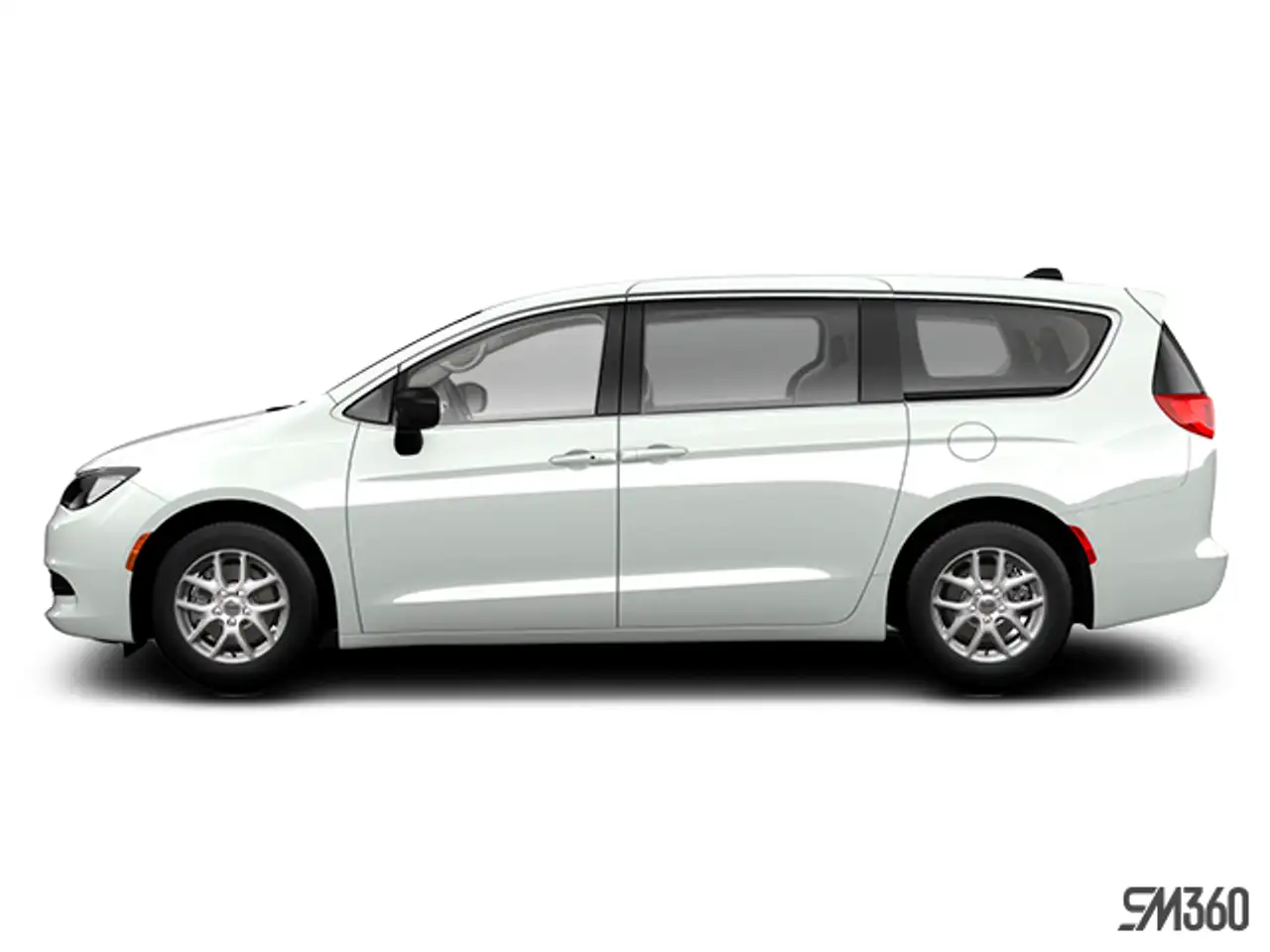 Chrysler Grand Caravan fotografie Chrysler Grand Caravan