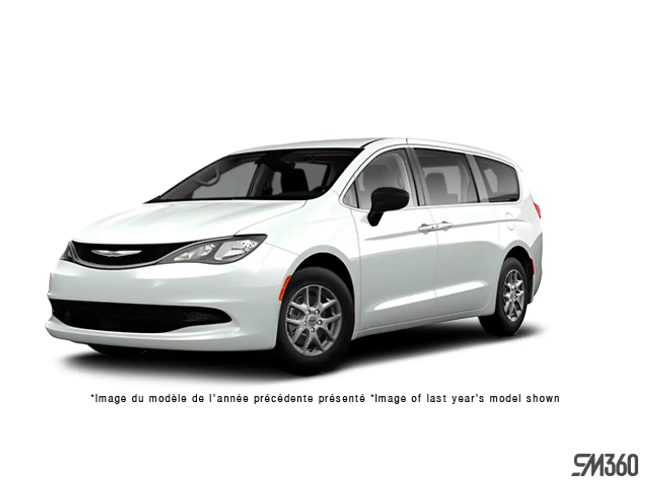 Chrysler Grand Caravan снимка Chrysler Grand Caravan
