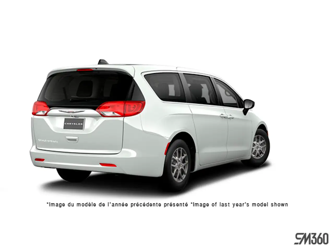 Chrysler Grand Caravan снимка Chrysler Grand Caravan