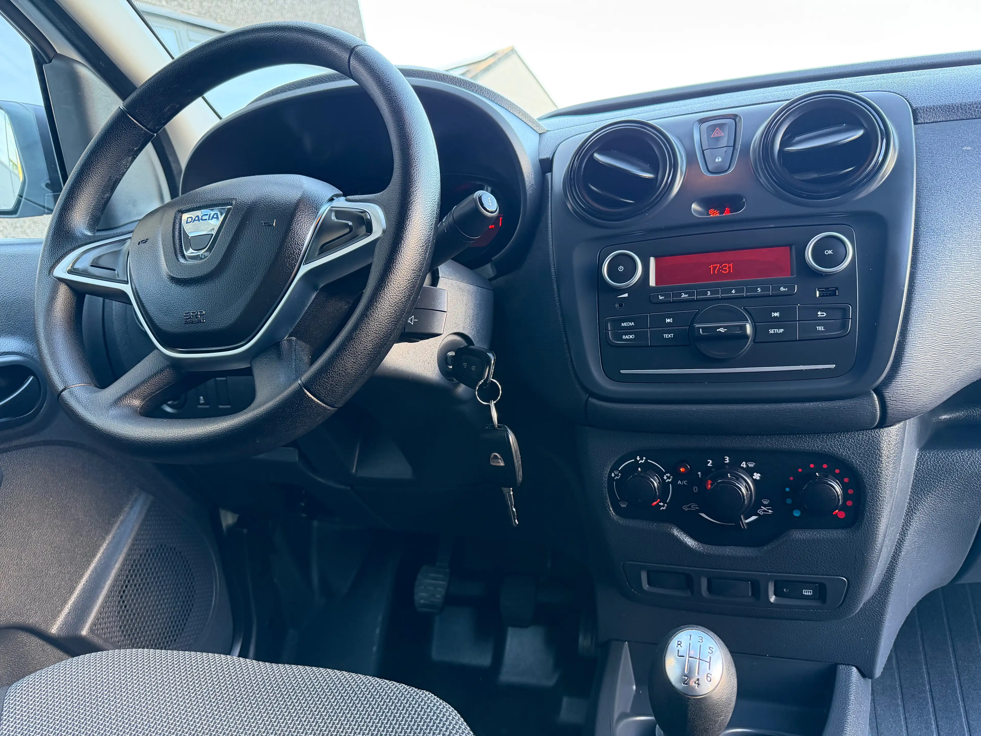 Dacia Dokker * UTILITAIRE * AIRCO * GARANTIE 1AN — photo 5