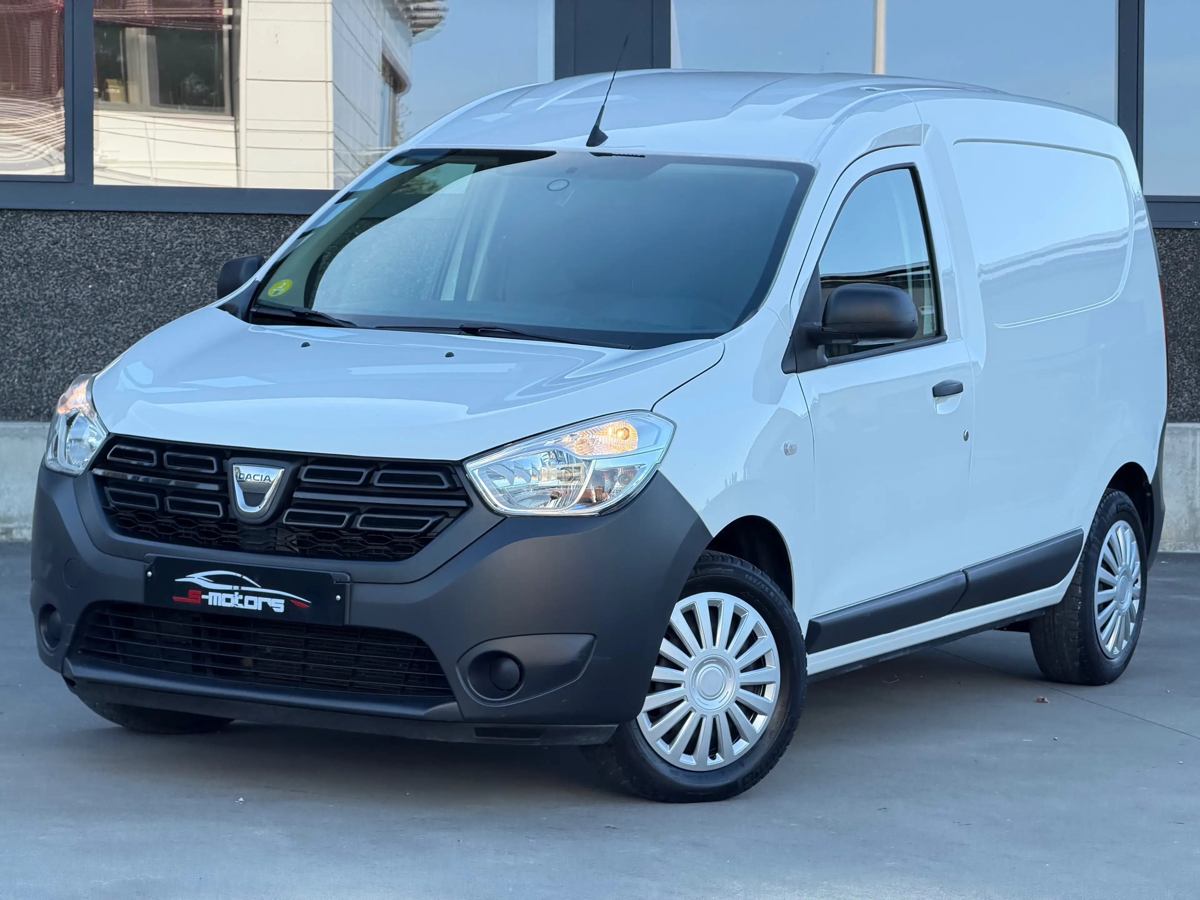 Dacia Dokker * UTILITAIRE * AIRCO * GARANTIE 1AN — photo 11