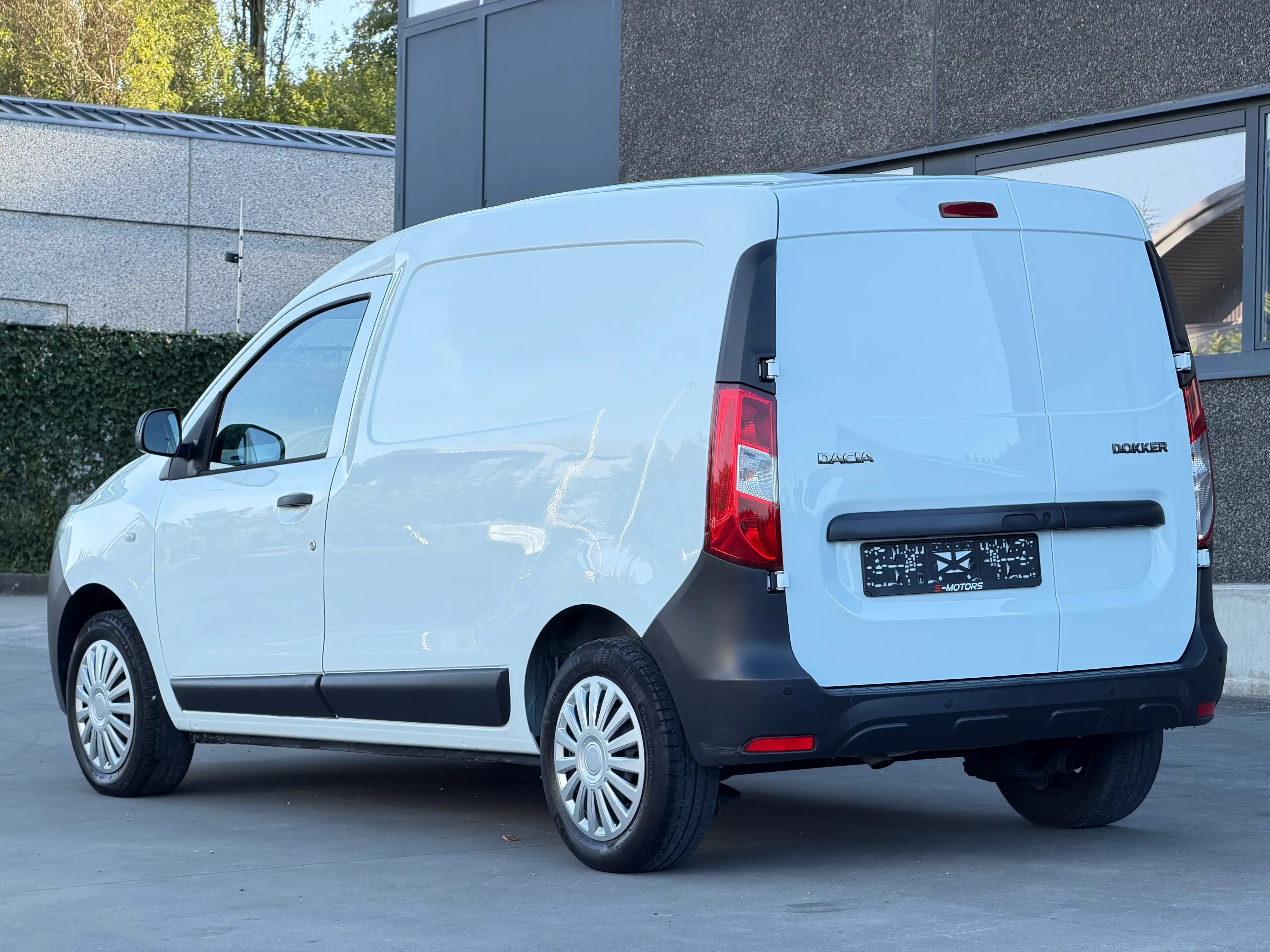 Dacia Dokker * UTILITAIRE * AIRCO * GARANTIE 1AN — photo 2