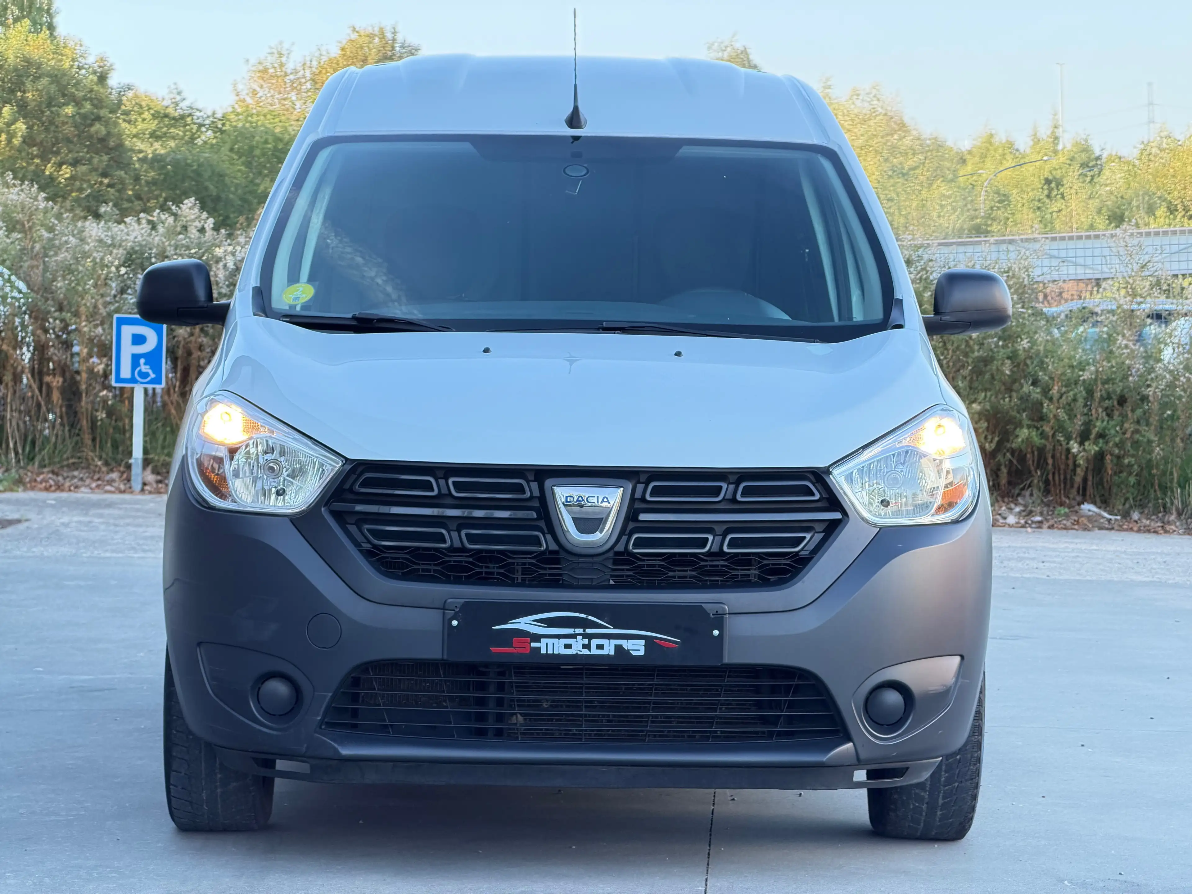 Dacia Dokker * UTILITAIRE * AIRCO * GARANTIE 1AN — photo 9