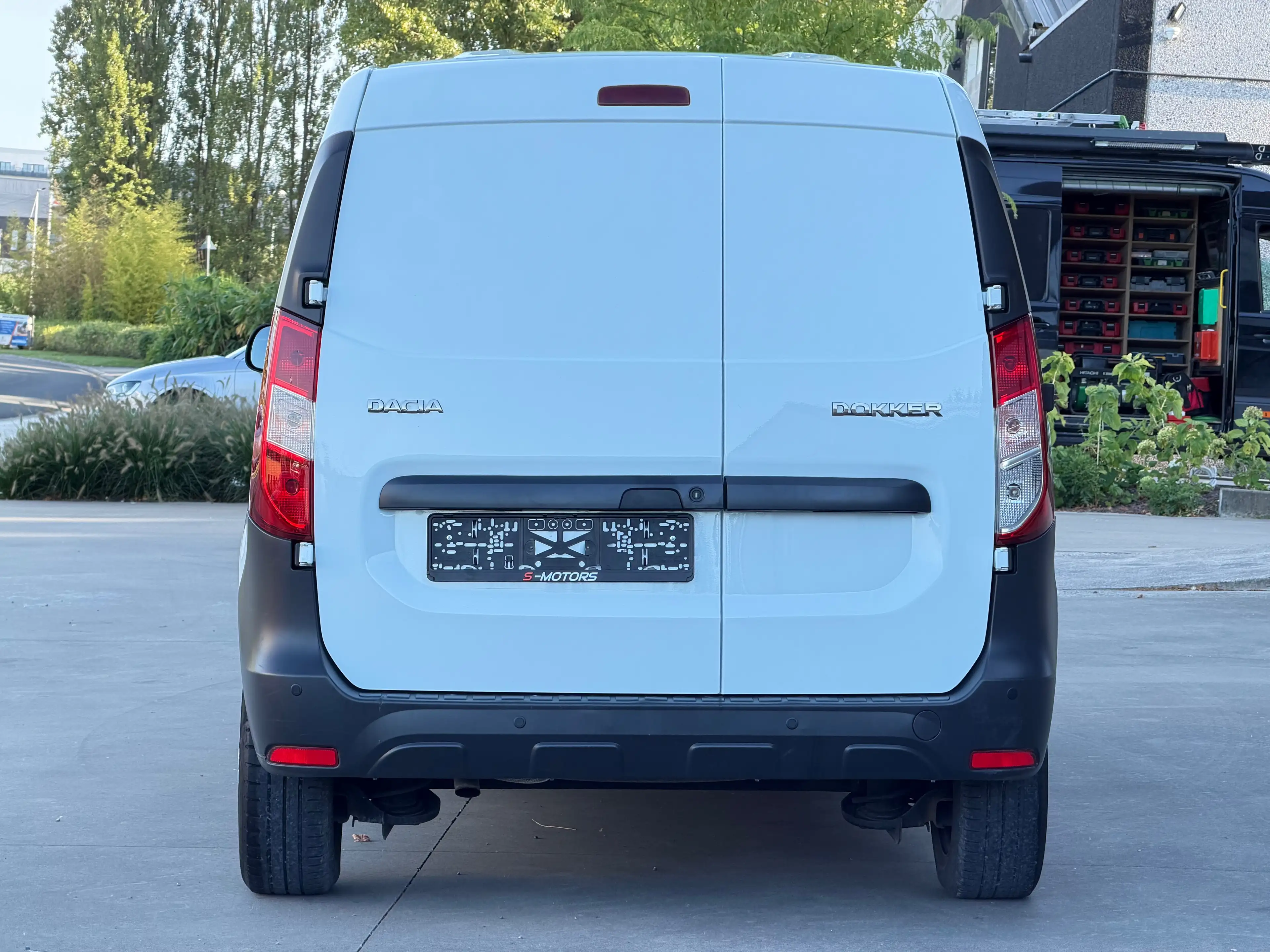 Dacia Dokker * UTILITAIRE * AIRCO * GARANTIE 1AN — photo 10