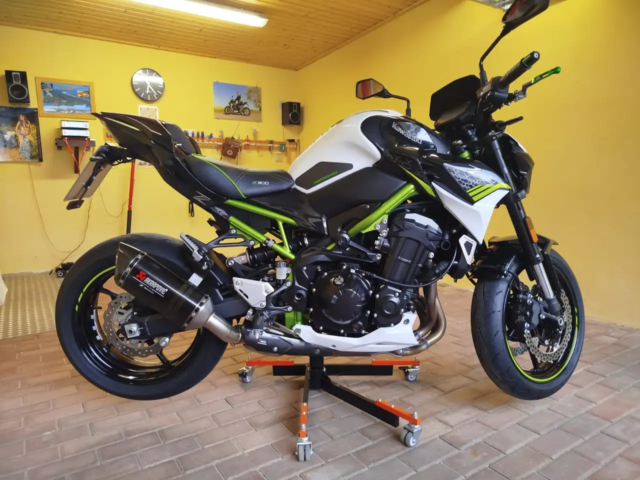 Kawasaki Z 900