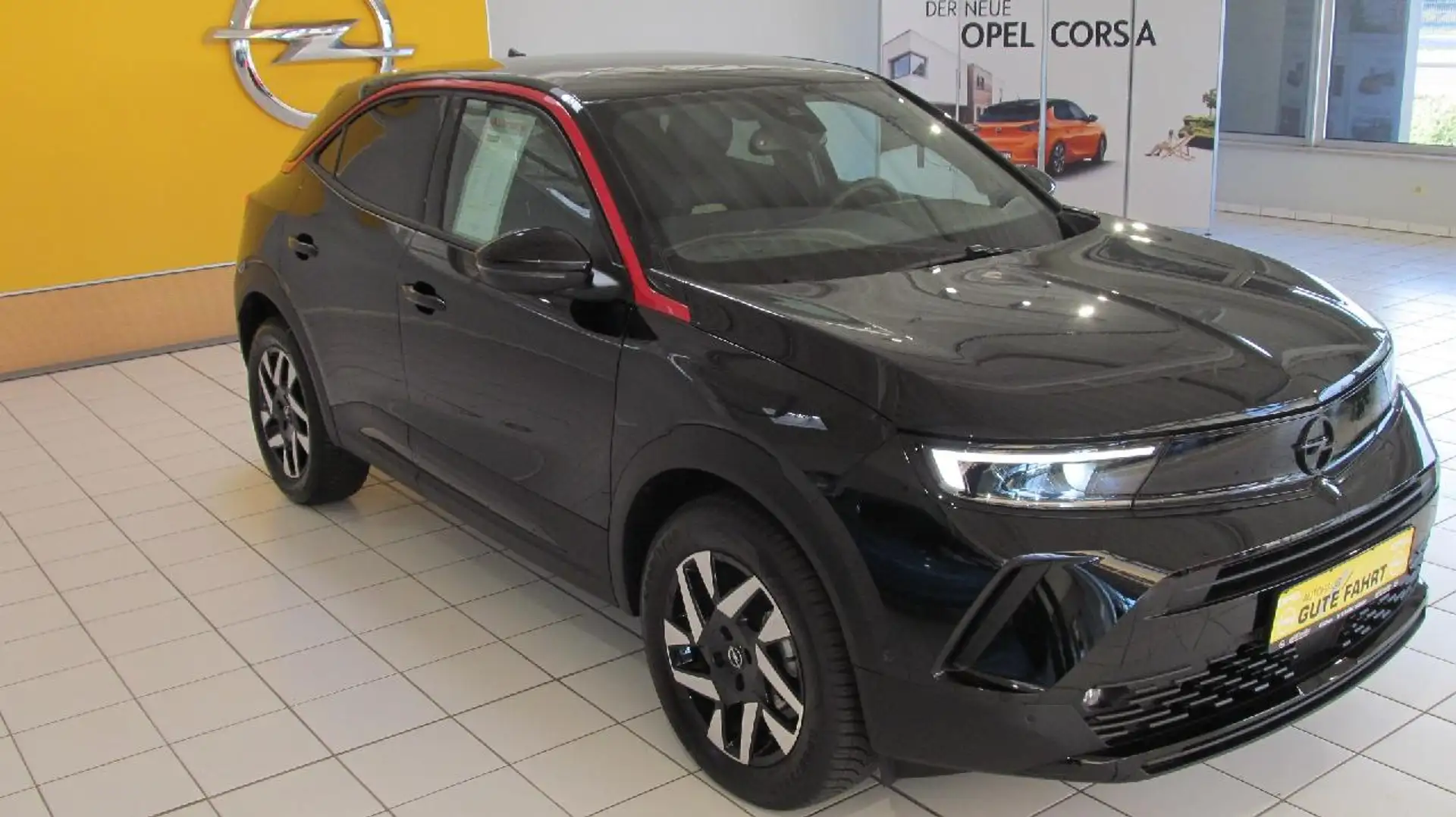 Opel Mokka GS Line Noir - 2