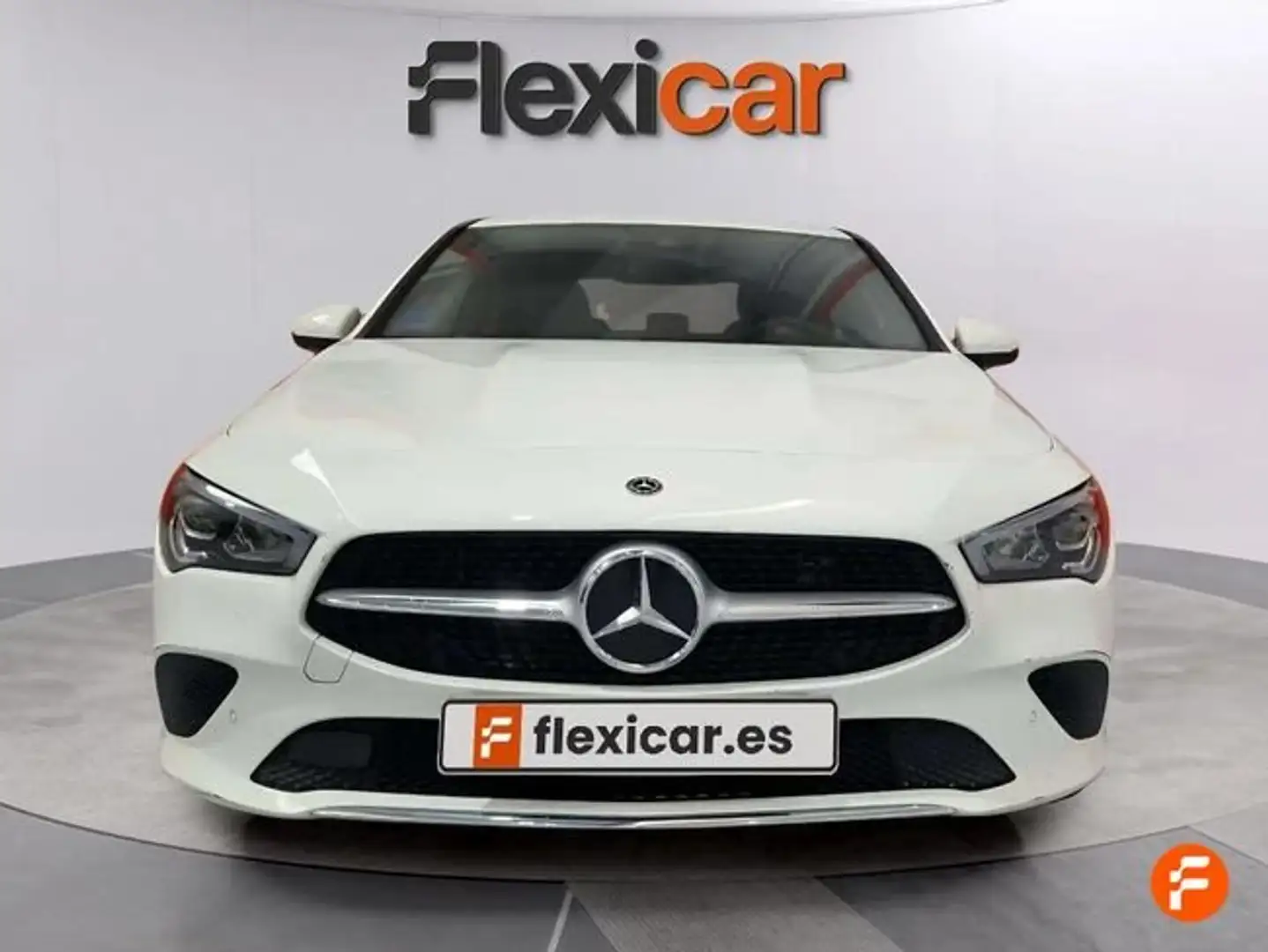 Mercedes-Benz CLA 250 +250+e Blanco - 2