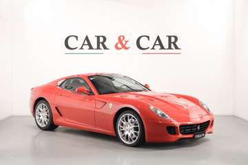 GTB Fiorano 6.0 V12 F1