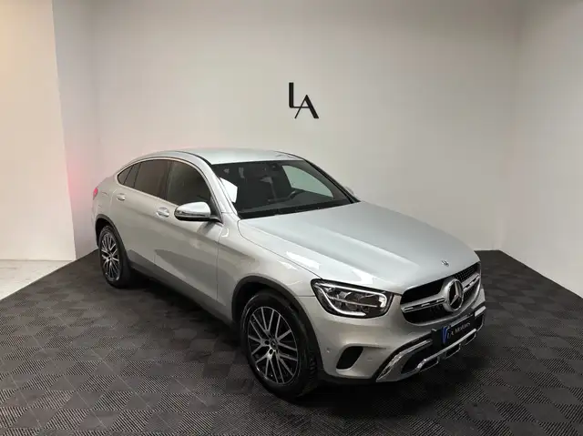Mercedes-Benz GLC 200 GLC Coupe - Coupe d Sport 4matic - UNIPRO - STORICO MERCEDES