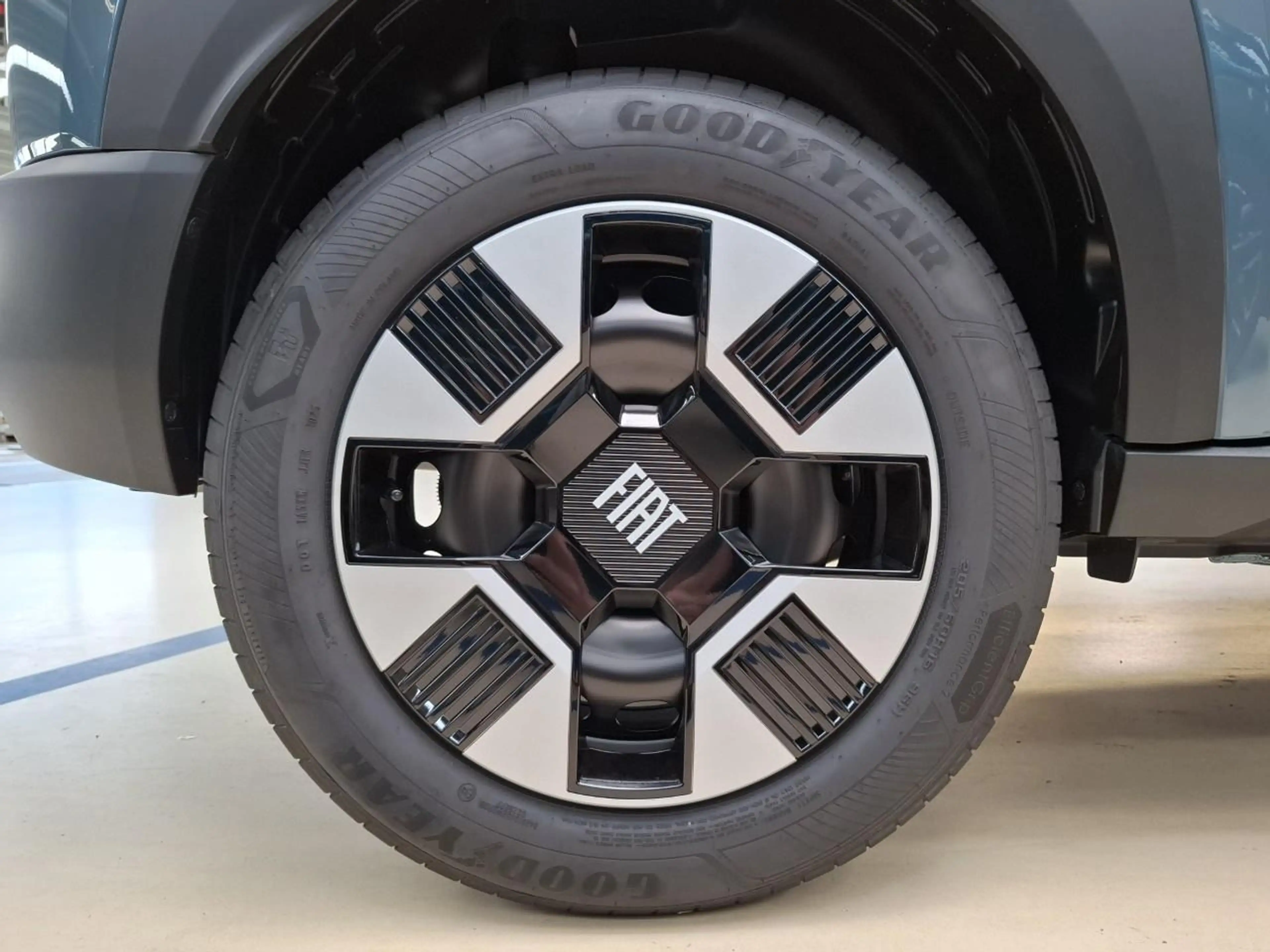 Fiat Grande Panda 1.2 Hybrid ICON | Tot 8 Jaar Garantie | Apple Carp — photo 5