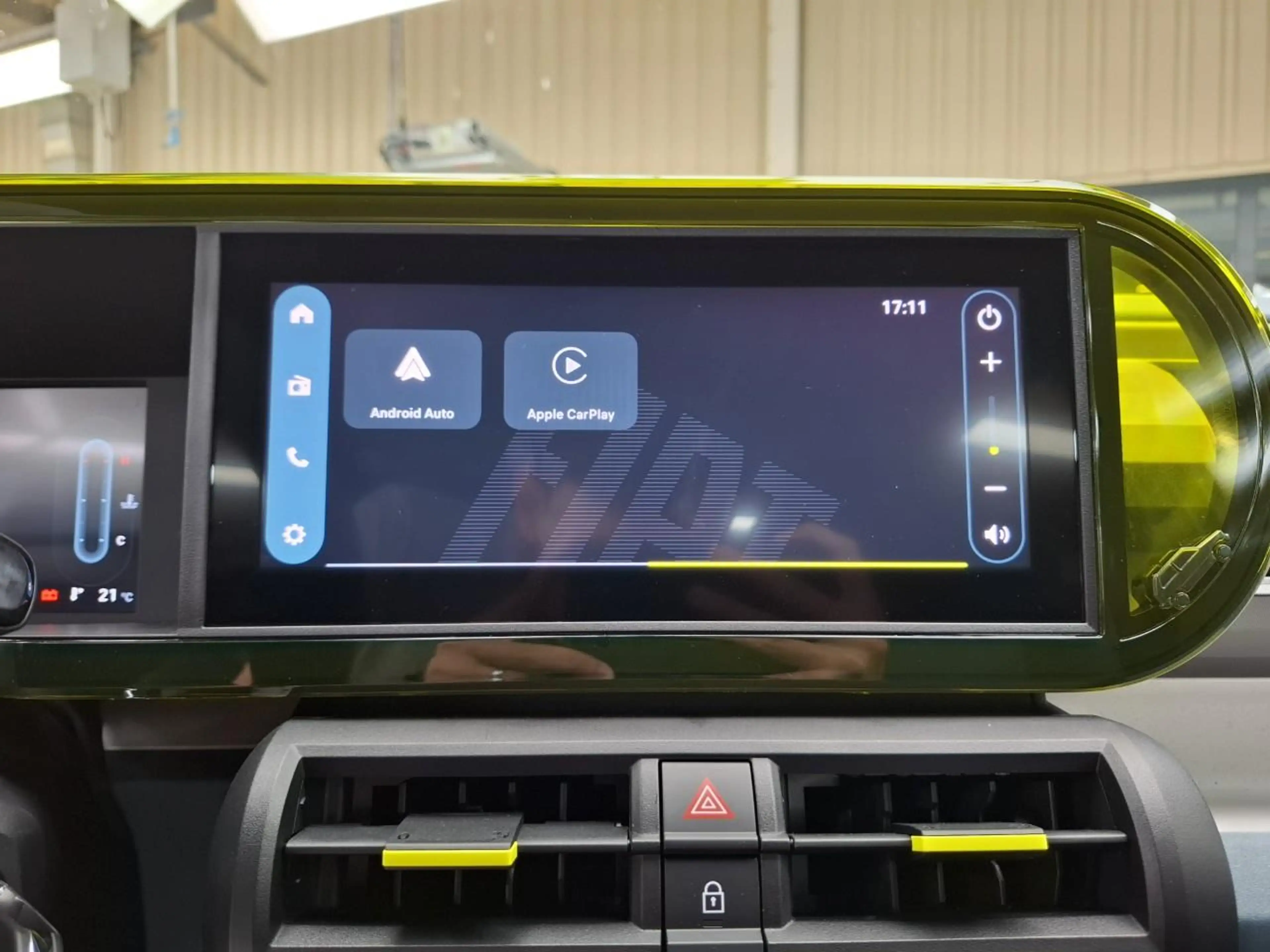 Fiat Grande Panda 1.2 Hybrid ICON | Tot 8 Jaar Garantie | Apple Carp — photo 6