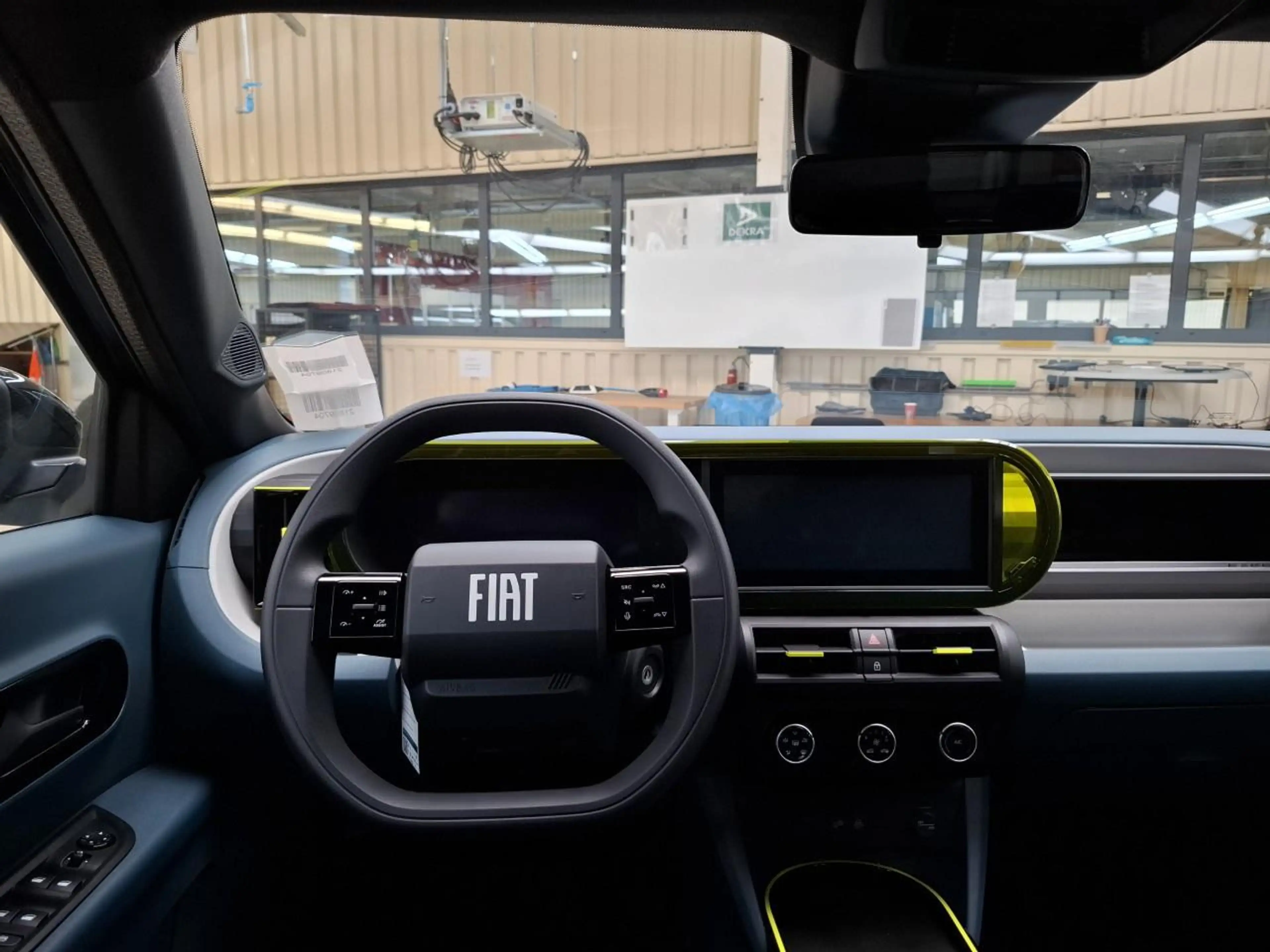 Fiat Grande Panda 1.2 Hybrid ICON | Tot 8 Jaar Garantie | Apple Carp — photo 12