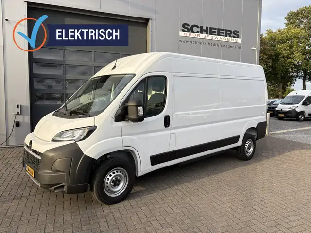 Opel Movano-e Electric 3.5t L3H2 Zwaar 110 kWh ECC | Navigatie |