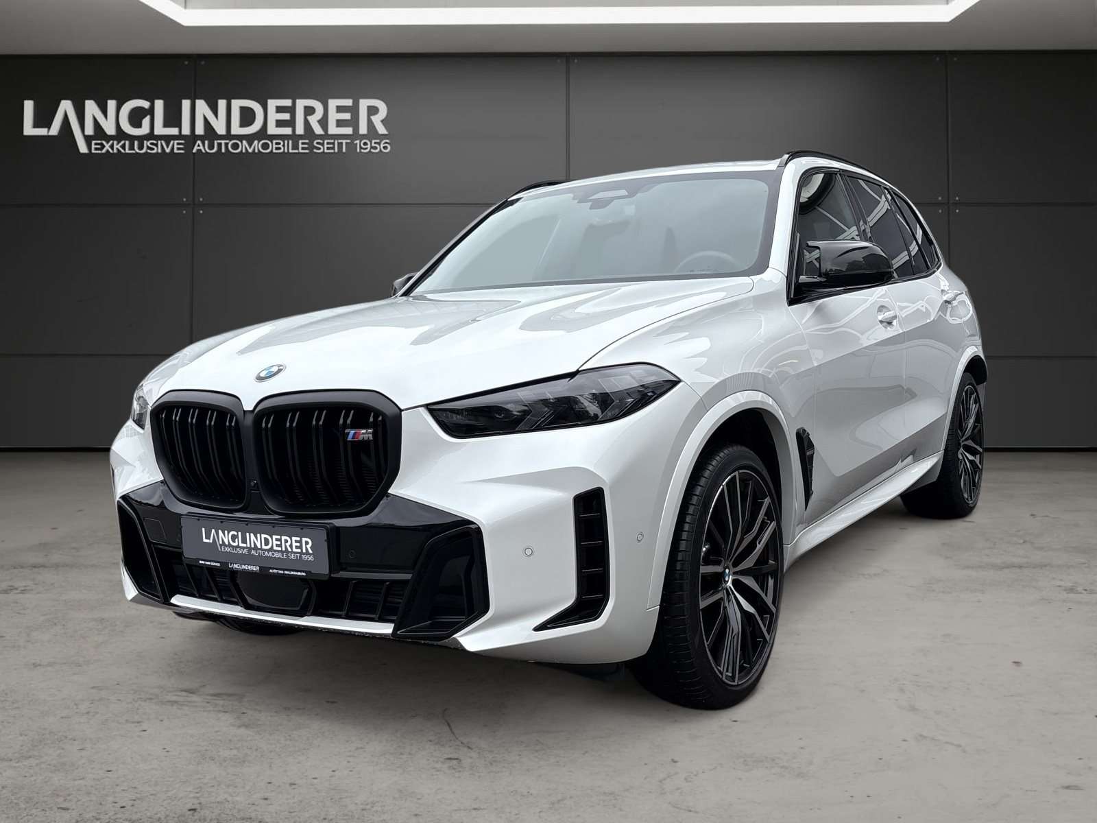 Second hand Bmw X5 