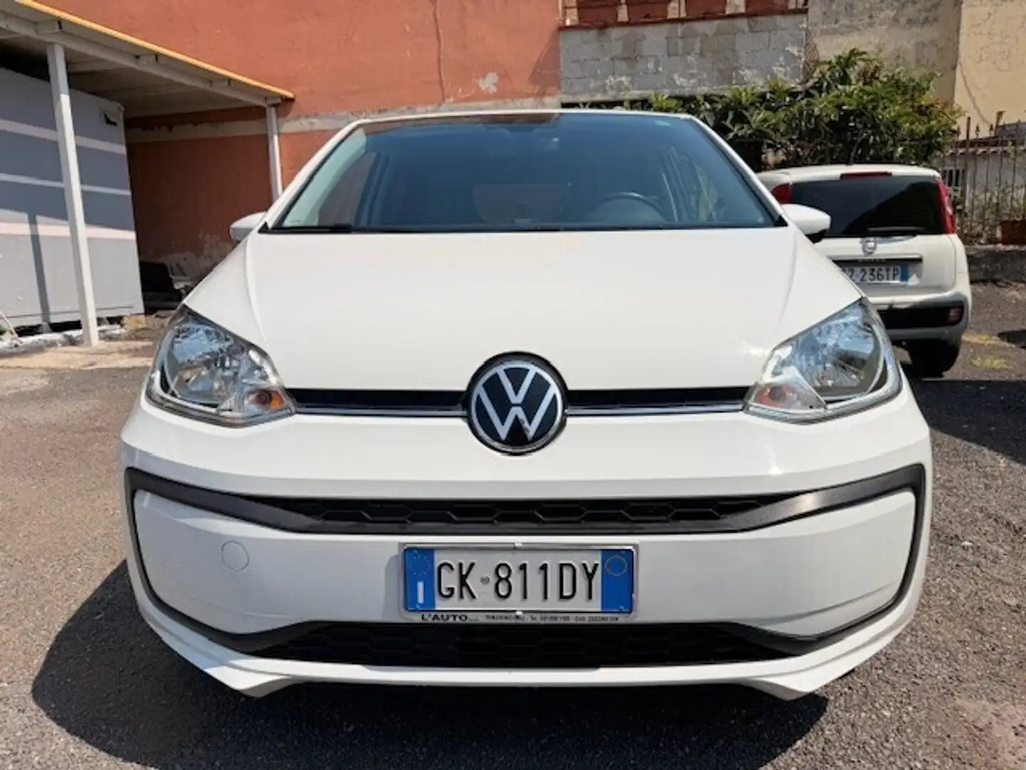Volkswagen up! 1.0 5p. eco move up! BlueMotion Technology FULL Bianco - 2