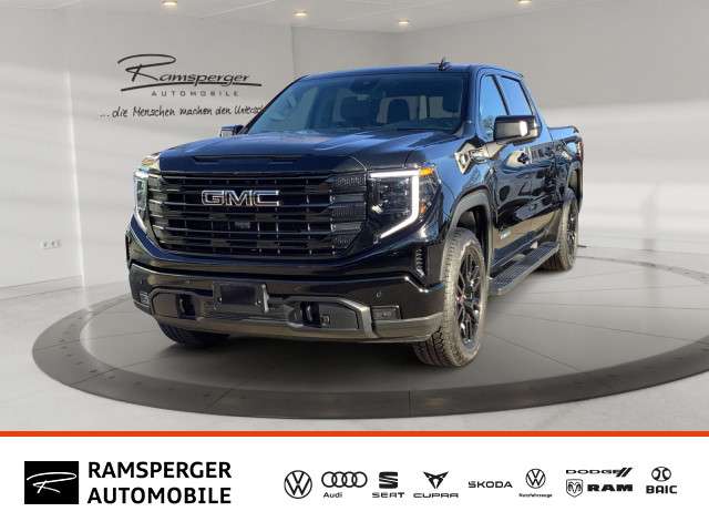 Imagine GMC Sierra 1500 Crew Elevation 4WD