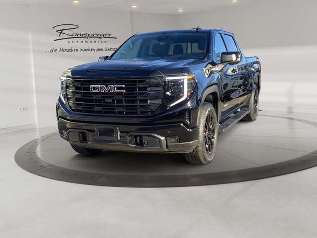 GMC Sierra 1500 Crew Elevation 4WD