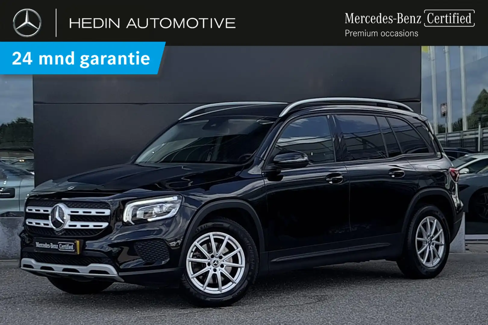 Mercedes-Benz GLB 180 GLB Automaat Business Solution | Advantage Pakket Noir - 1