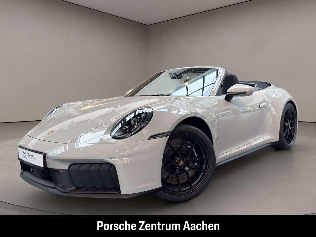 Second hand Porsche 911 