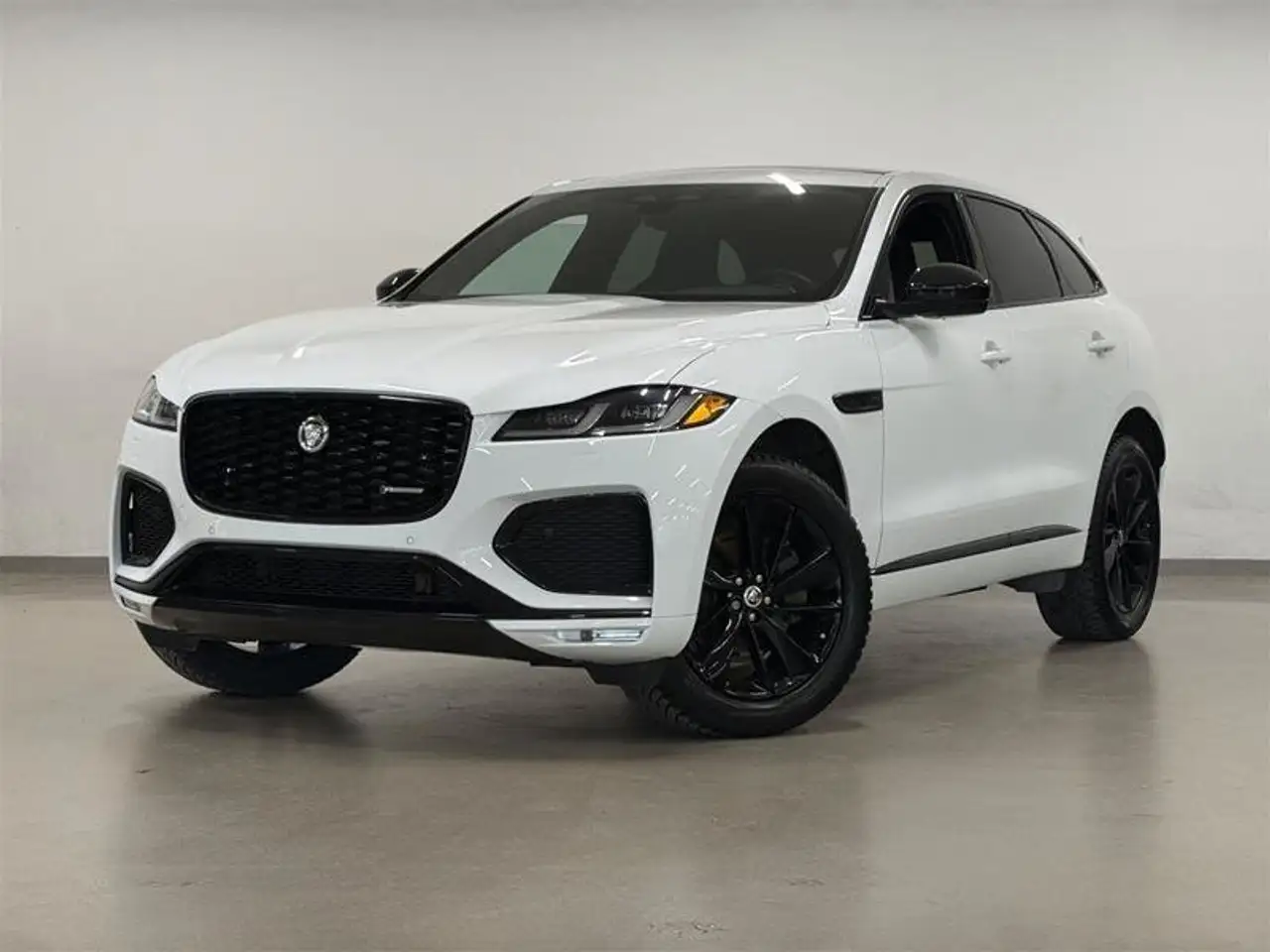 2024 Jaguar F-Pace