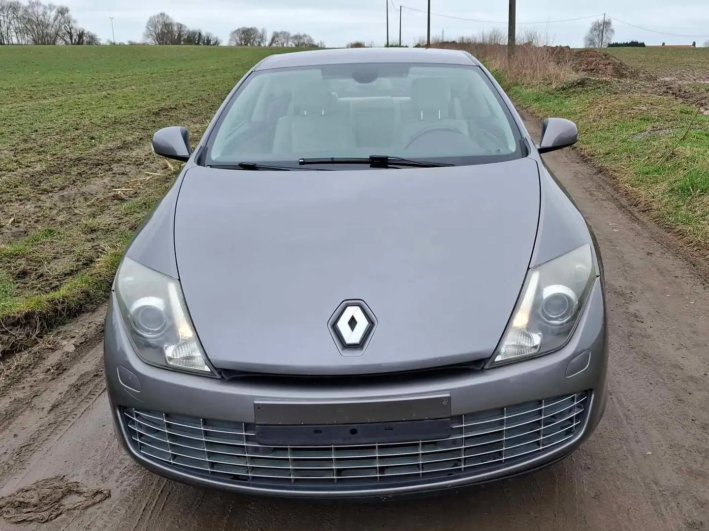 Renault Laguna Laguna+Coupé+3.5+V6+Dynamique Grigio - 1